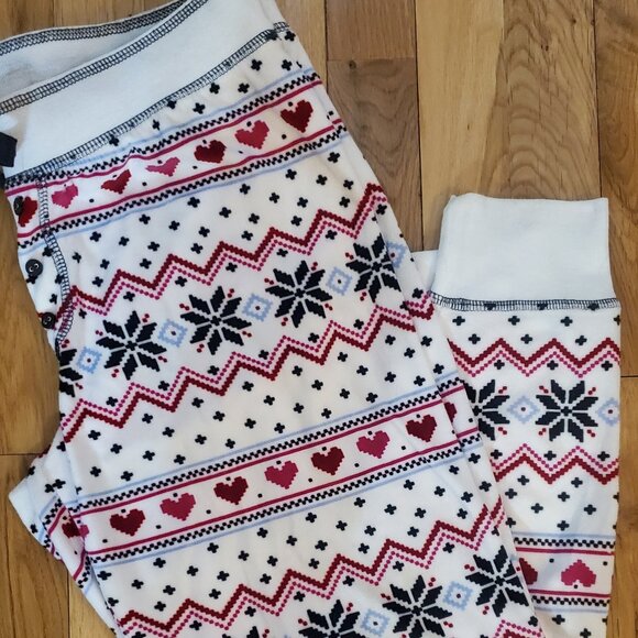 Flannel PJ Bottoms - Picture 1 of 4